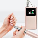 The Game-Changing Convenience of Portable Nail Drills