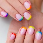 The Colors of the French Manicure